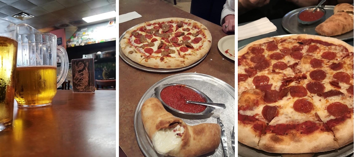 Moon River Pizza