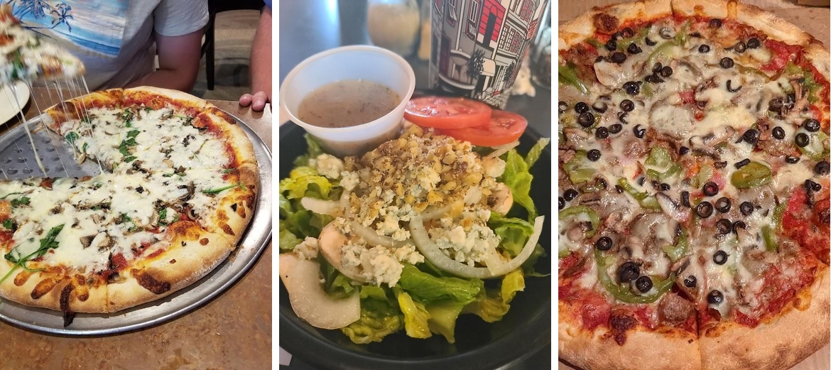 Moon River Pizza