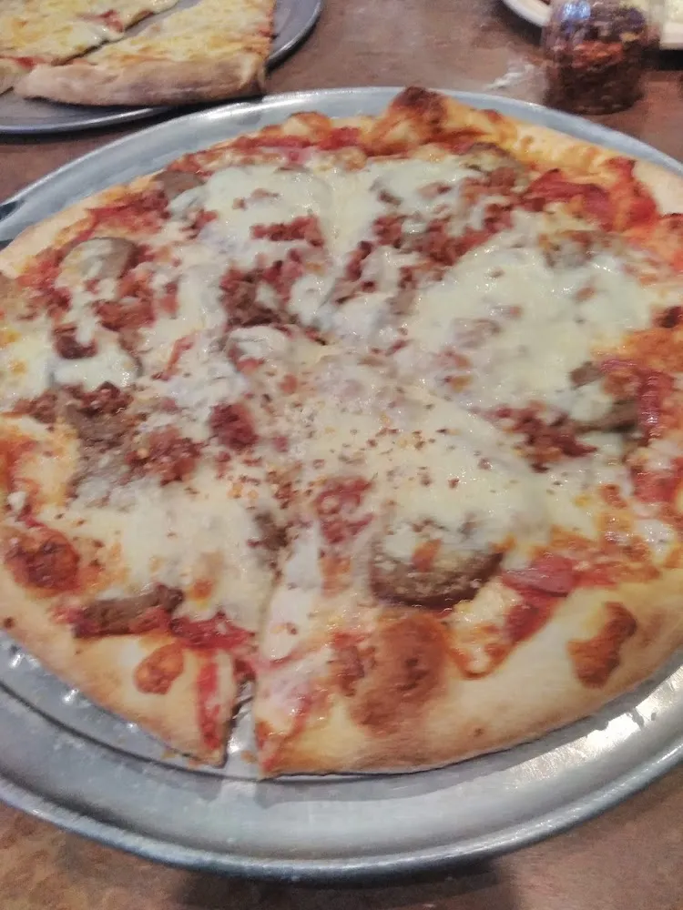 Extra Cheese and Pep
