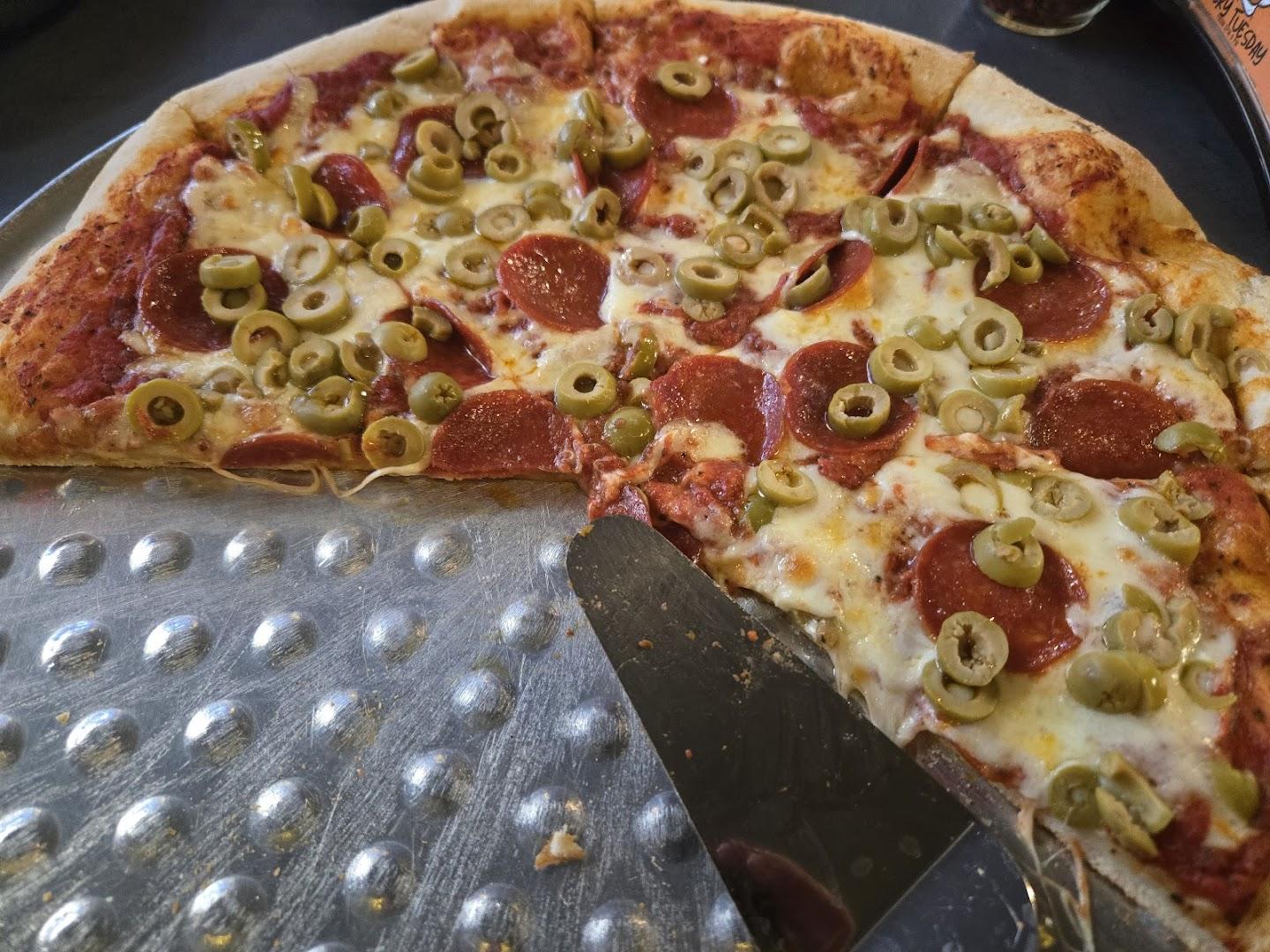 Moon River Pizza