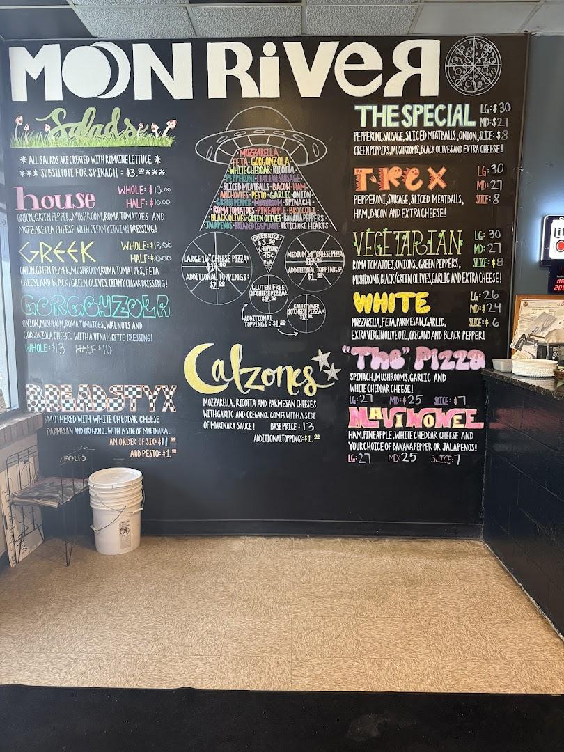 Moon River Pizza