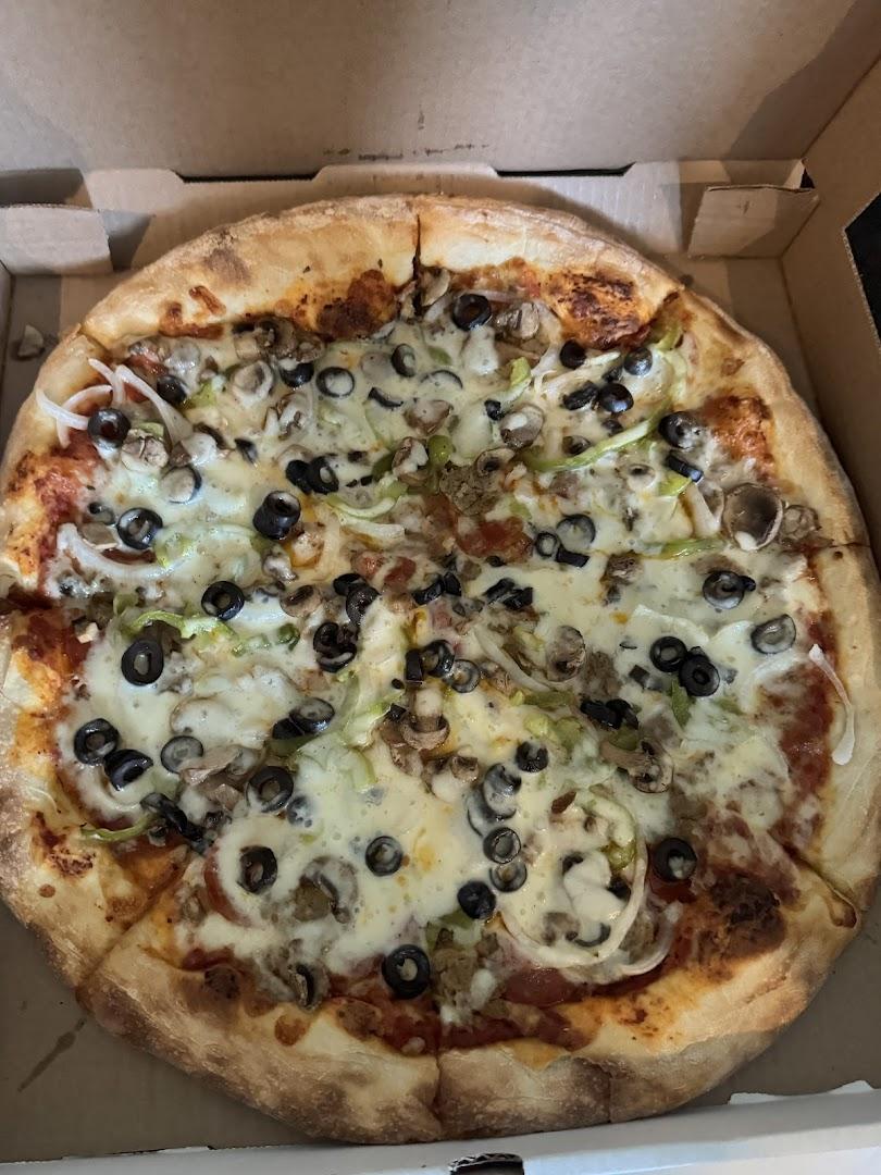 Moon River Pizza