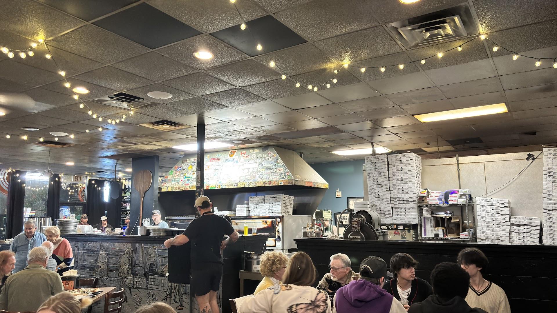 Moon River Pizza