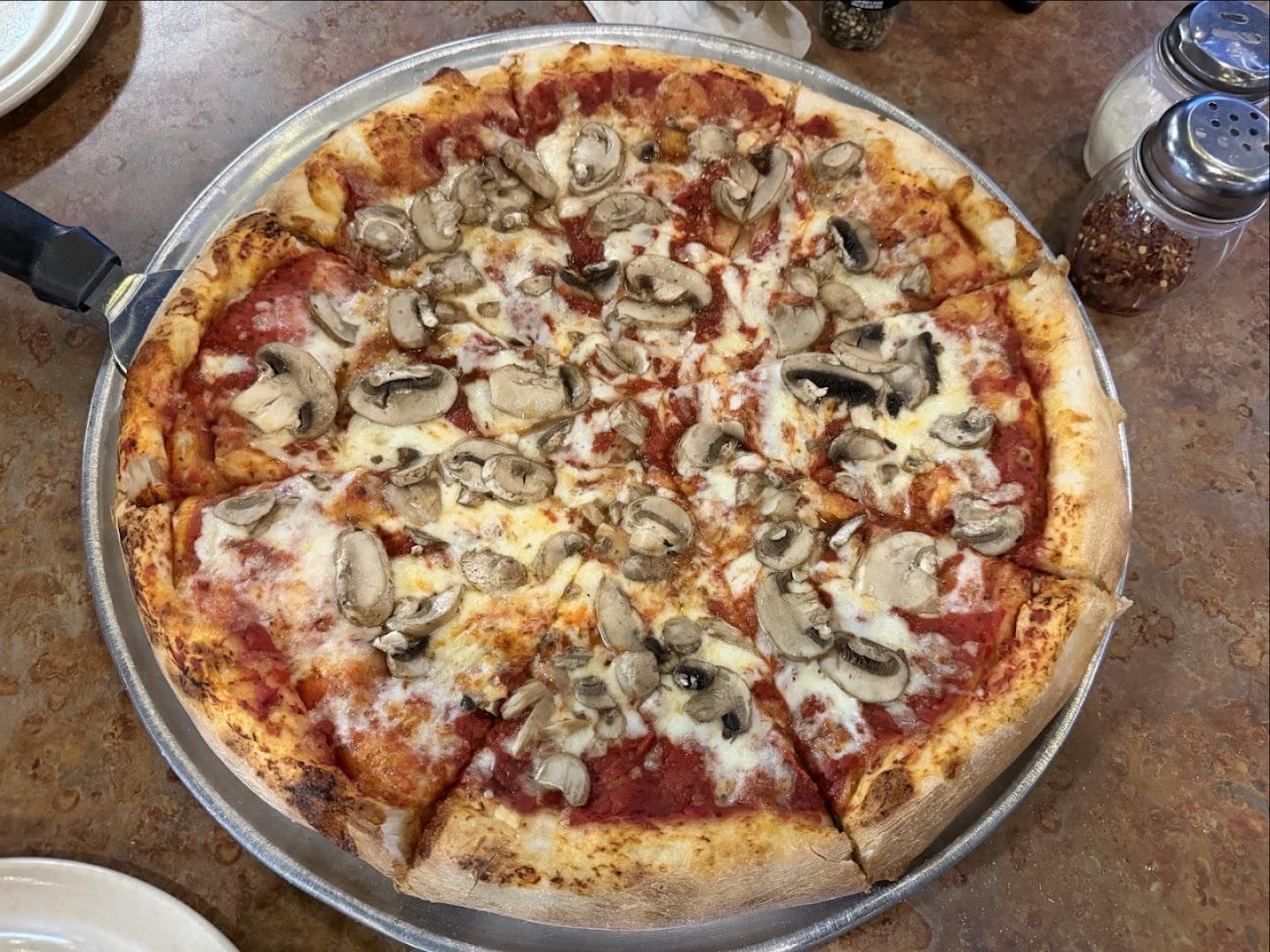 Moon River Pizza