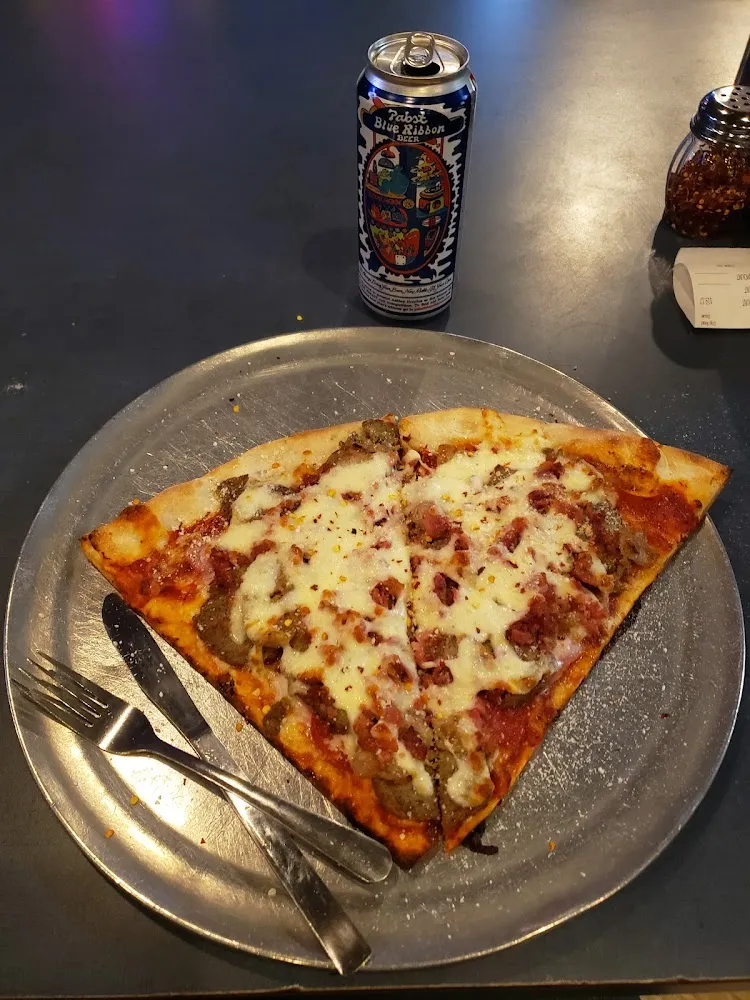 Meat Lovers Pizza