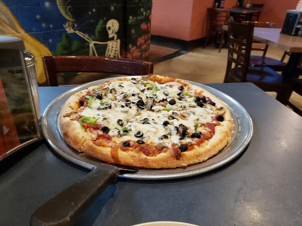 Supreme Pizza
