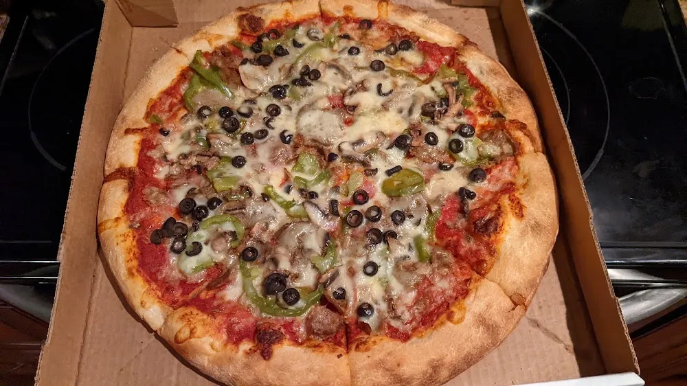 The Special Pizza